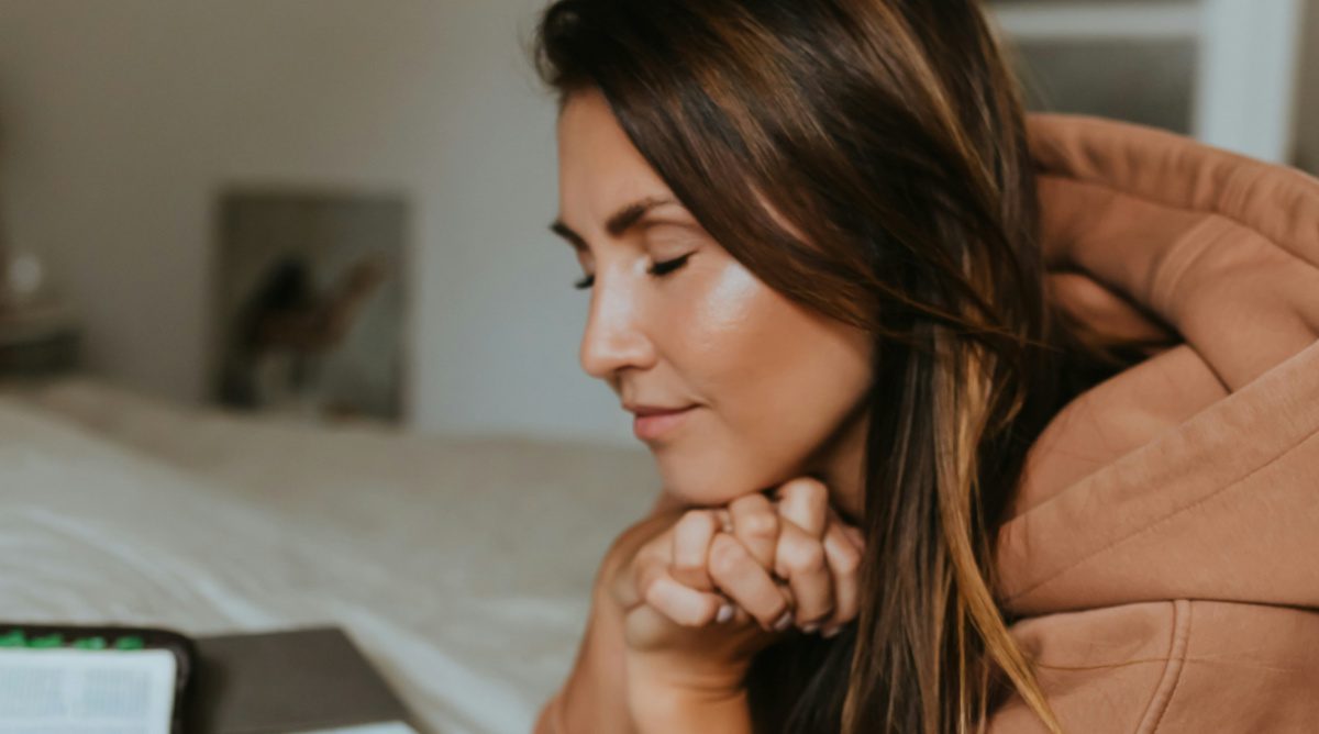 From “They” to “I” in Prayer