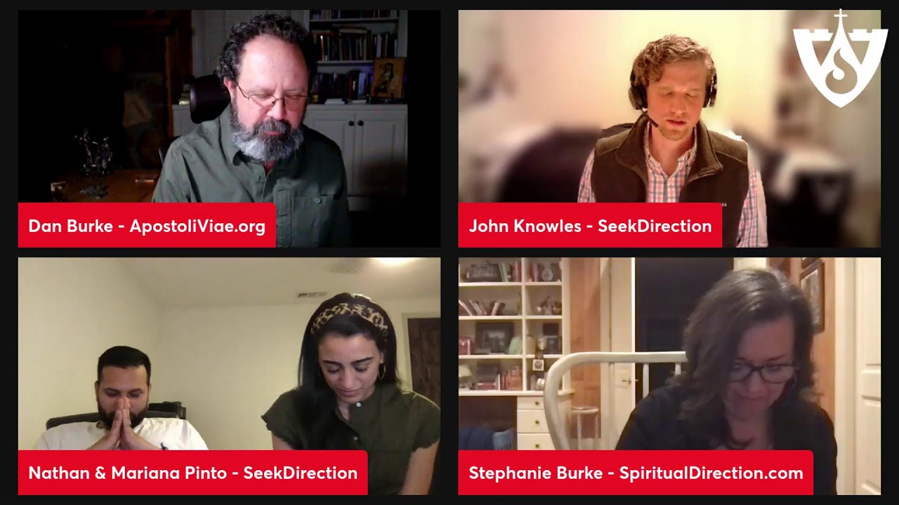 Webinar: Continuing to Grow Beyond Lent: Spiritual Direction and the Interior Life