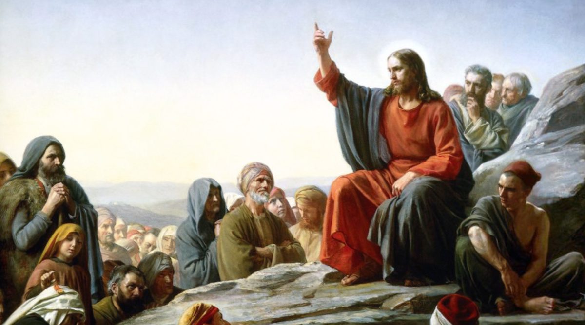 Blessing or Woe: You Decide. A Homily for the 6th Sunday of the Year