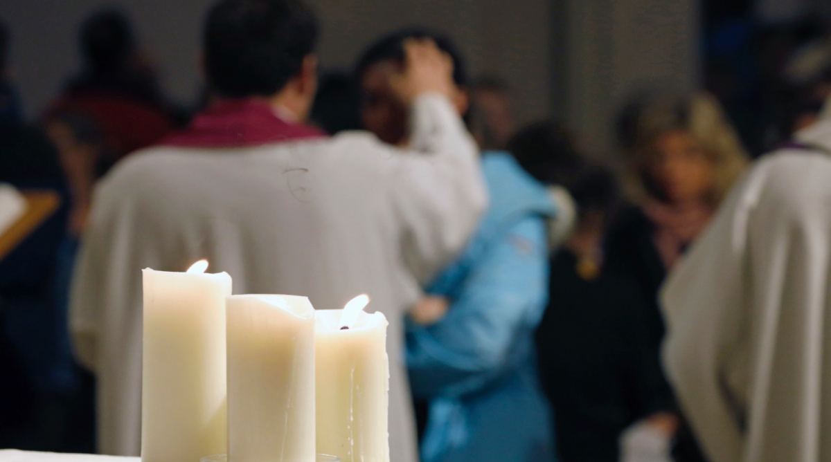 Ash Wednesday: An Invitation to Public Witness