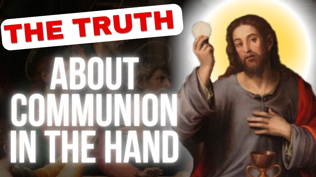The Truth About Reception on the Hand pt. 4 | Divine Intimacy Radio