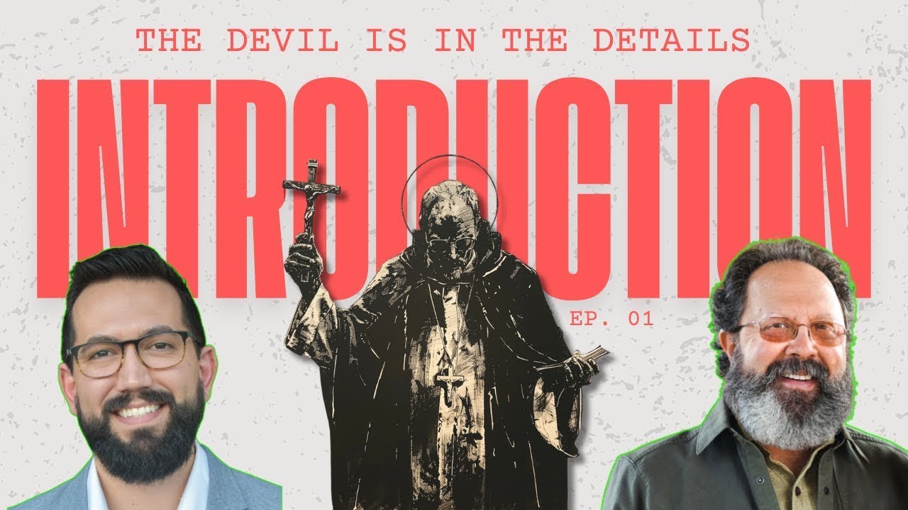 Introduction to The Devil is in The Details Podcast