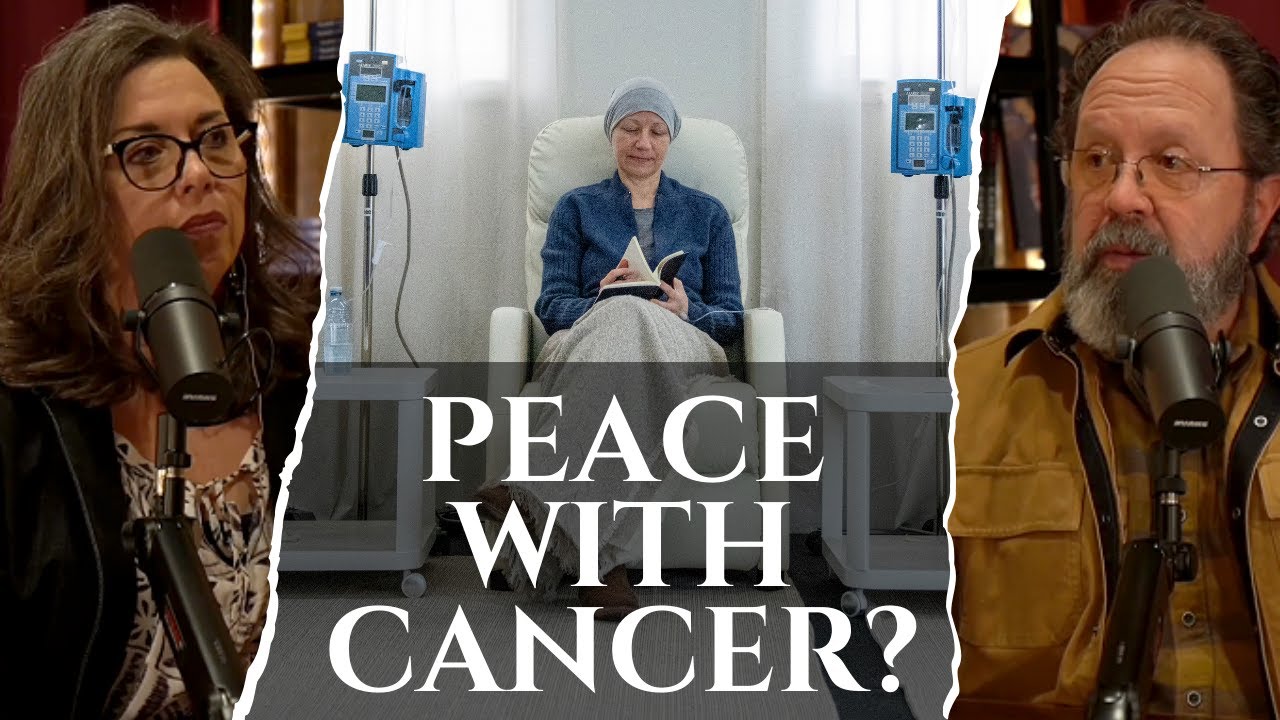 Finding Peace After a Cancer Diagnosis | A Catholic Testimony