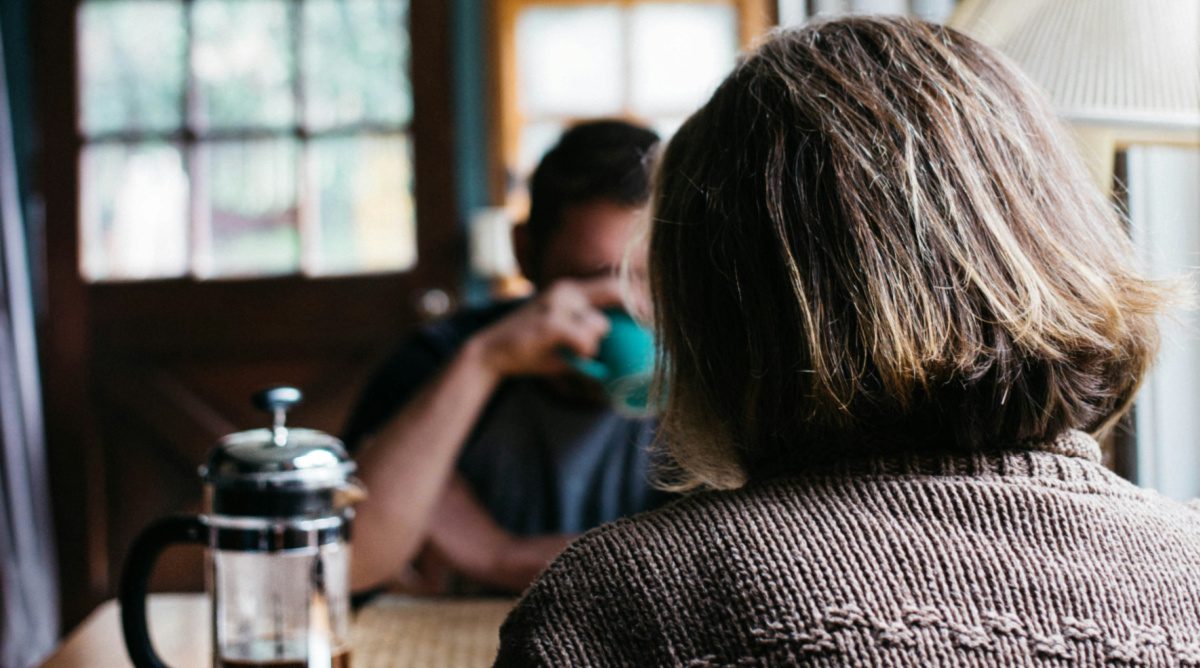 Following the Call: How I Discerned Becoming a Spiritual Director