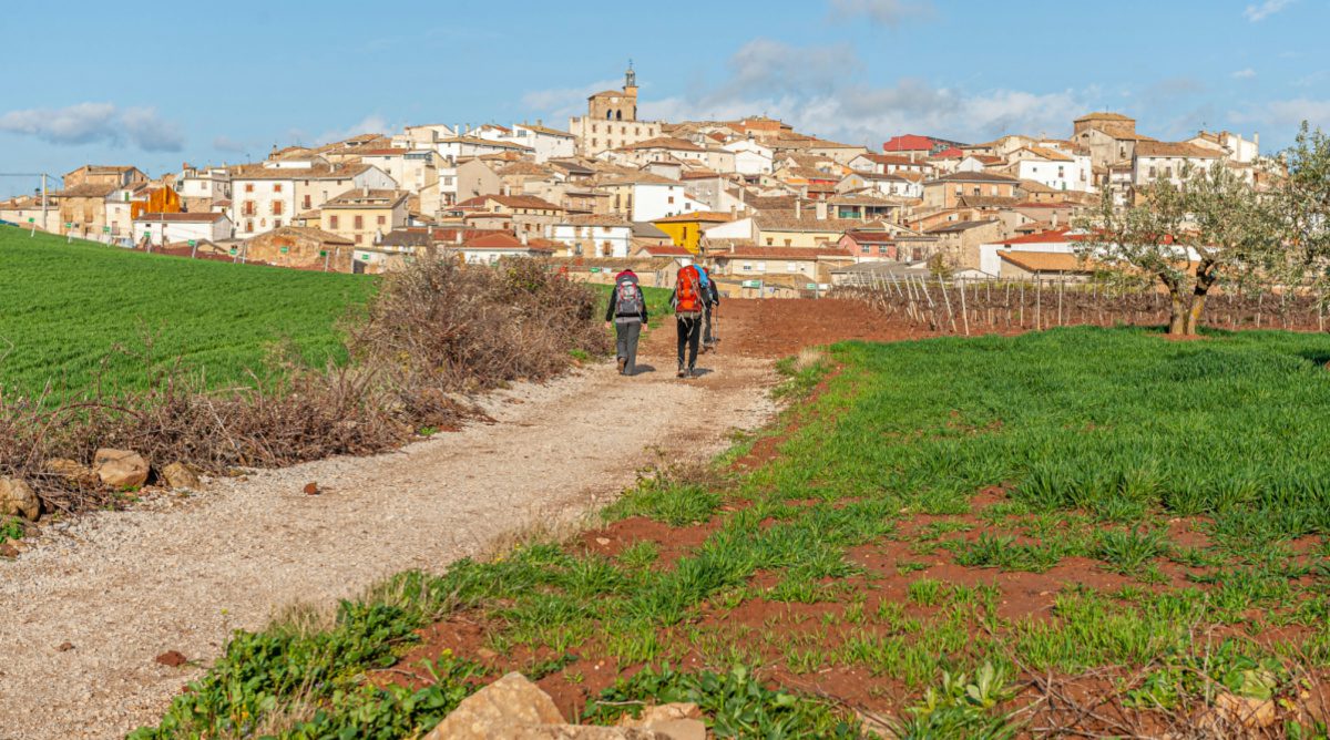 In the Footsteps of Saints: The Power of a Pilgrimage