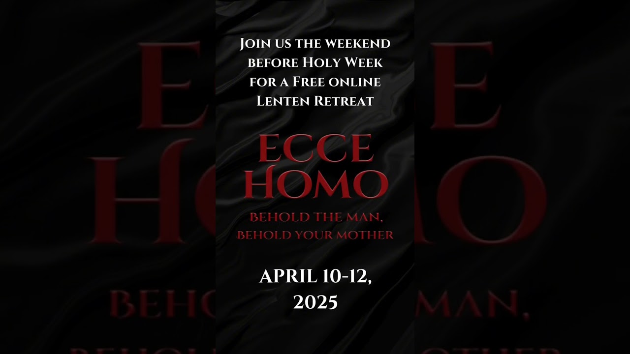 Holy Week Is Coming — Are You Ready to Walk With Christ?