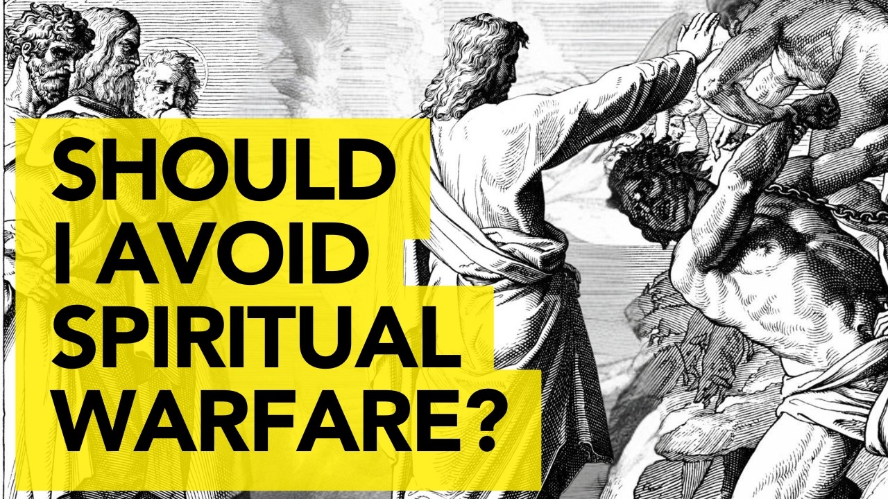 Will Learning About Spiritual Warfare Make You a Demonic Target?