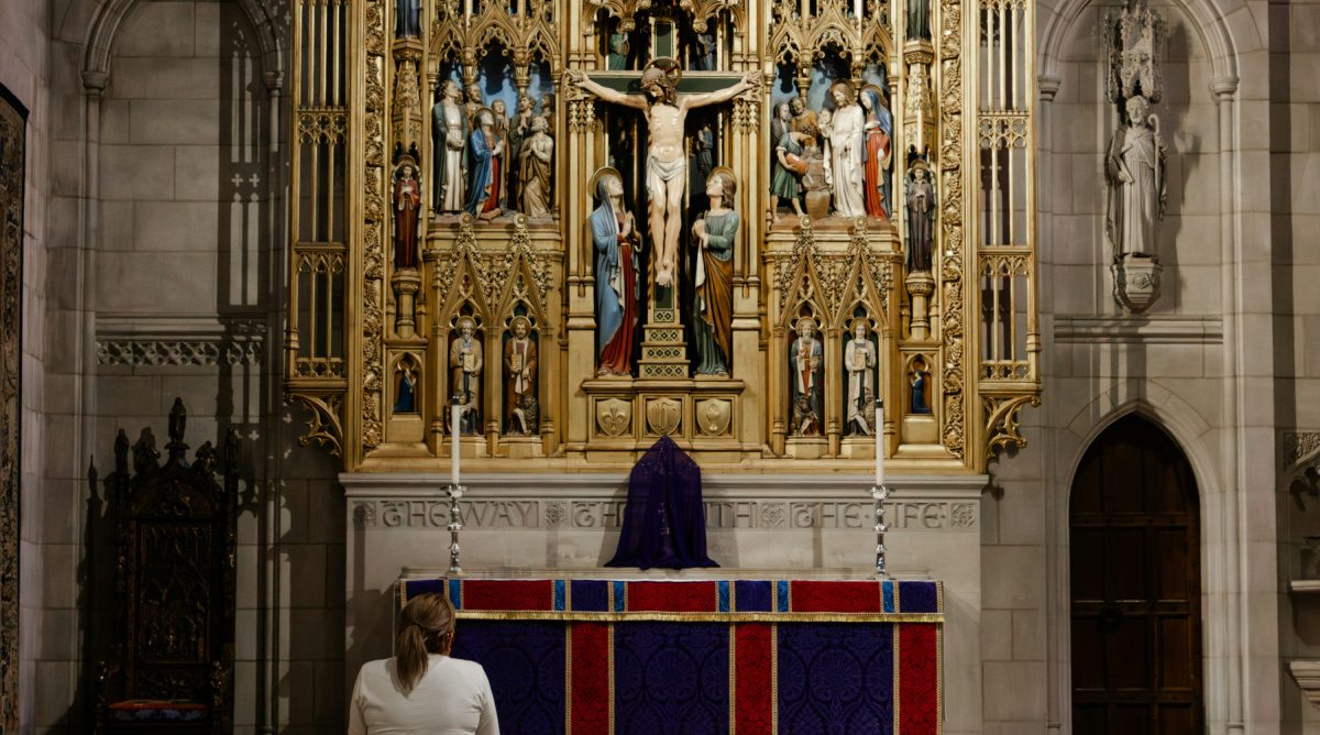 The Spiritual Direction of Holy Week