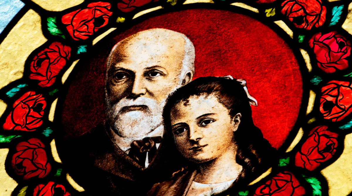 Saint Therese in My Life and Our Upcoming Contemplative Symposium