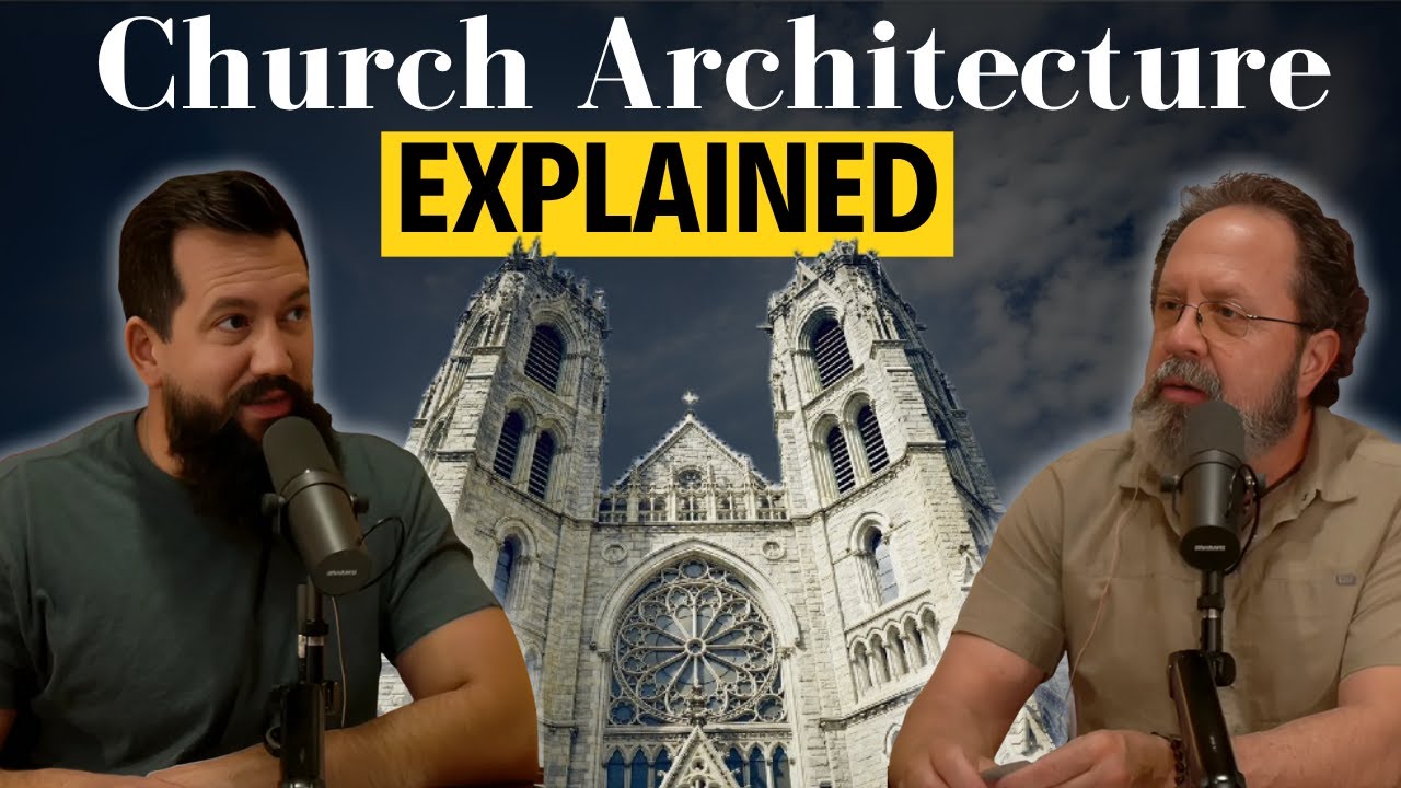 This Is Why Catholic Churches Look Different