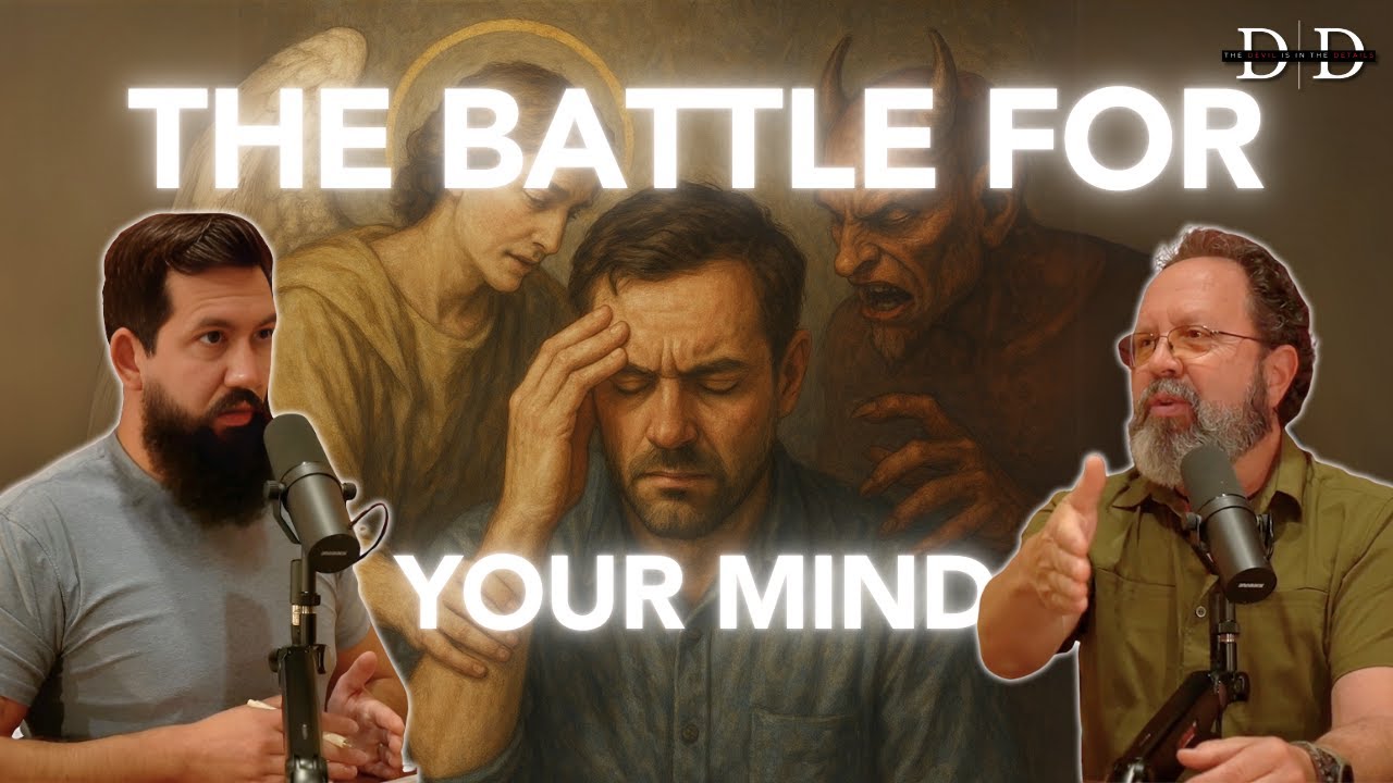 Introduction to Discernment of Spirits