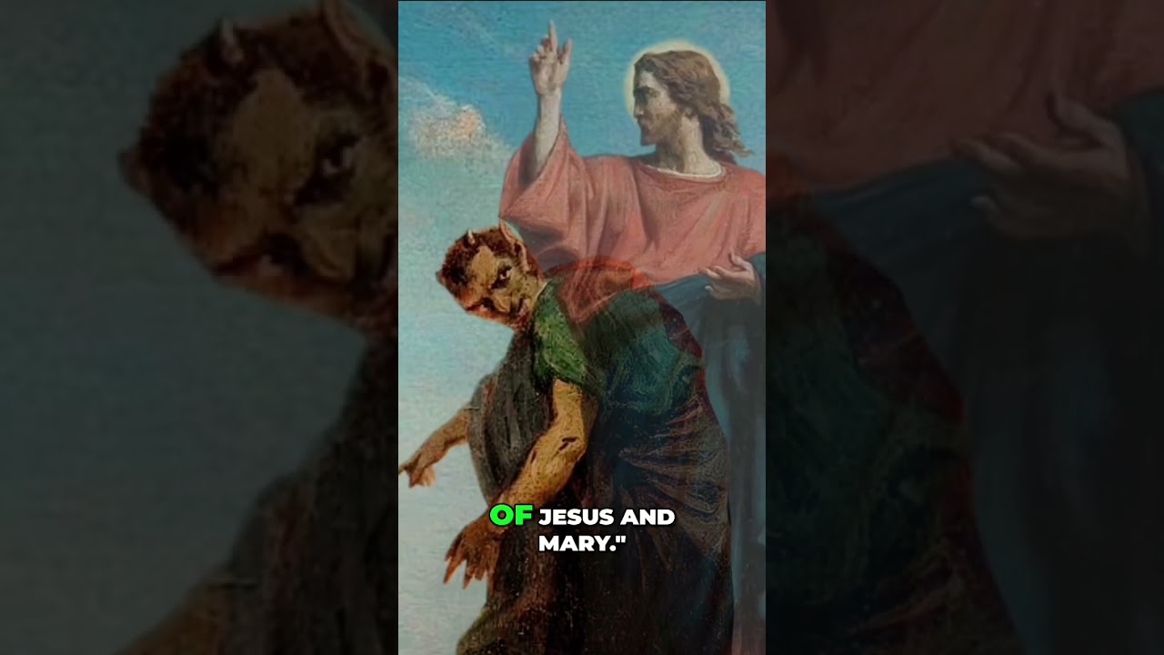 Jesus’ Name: The Only Deliverance Prayer You Need