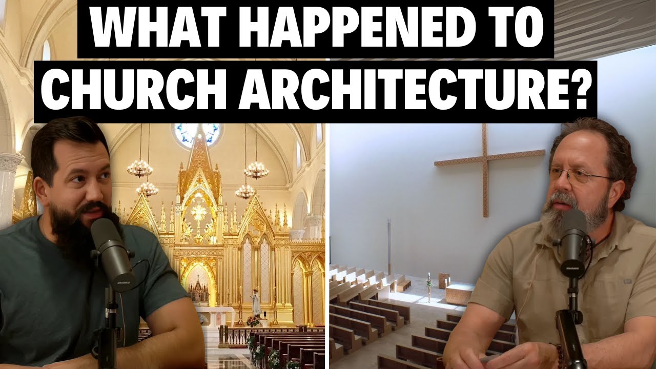 The Importance of Church Architecture and Worship
