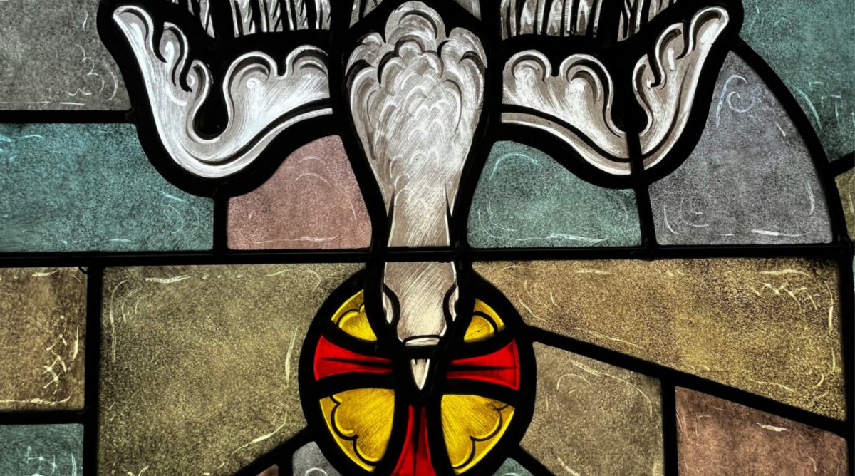 The Non-Negotiable Holy Spirit