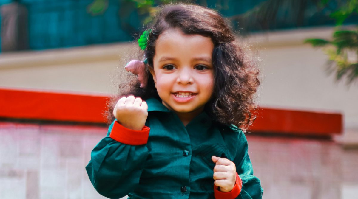 Vulnerable Heart, Fighting Spirit: St. Therese