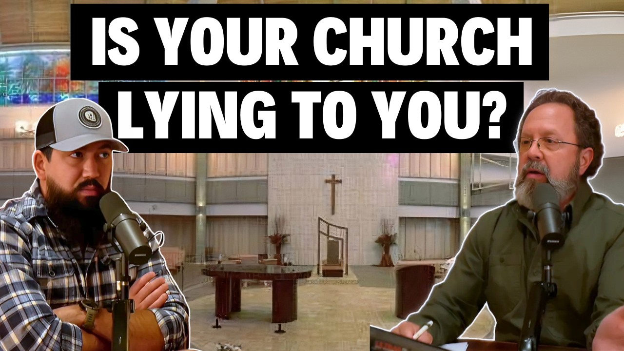 The Hidden Lies Killing Reverence in the Catholic Mass