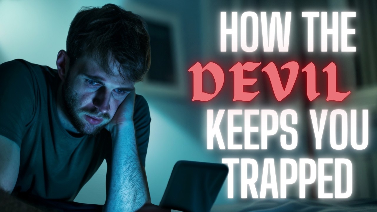 This is How the Devil Keeps You in Sin: Rule 1 of Discernment of Spirits