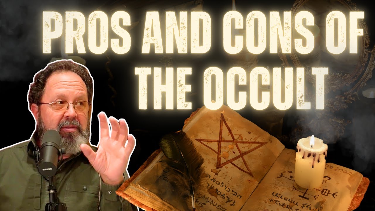 Experiences of the Occult—Real Stories of Deception and Deliverance