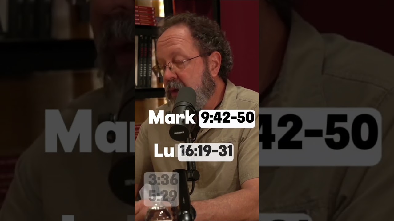 Jesus Talked About Hell More Than Anyone Else…