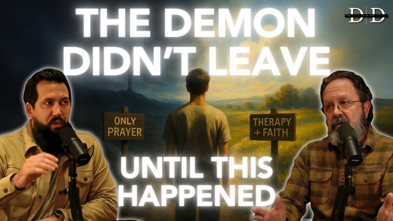 Why Exorcism Alone Wasn’t Enough