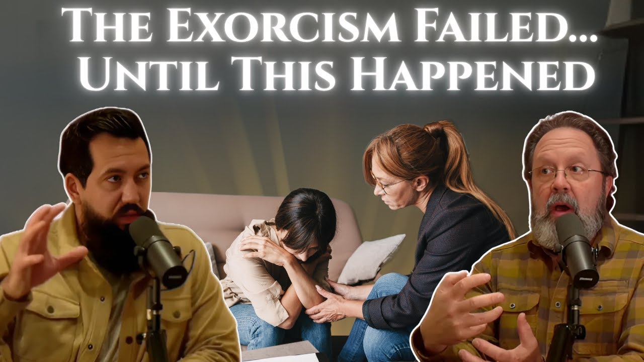 Exorcism Wasn’t Working… Until She Went to a Therapist