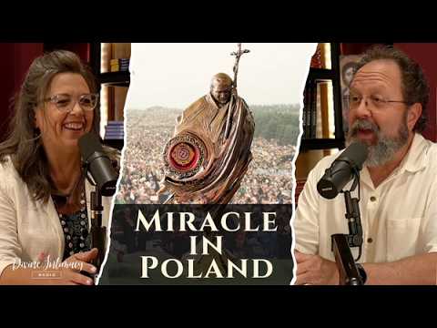 Our Miracle in Poland: How We Got St. John Paul II’s First-Class Relic