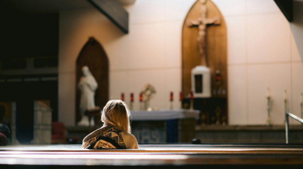 Humility in Prayer According to St. Teresa of Avila