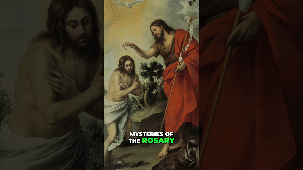 The Rosary Explained in 60 Seconds