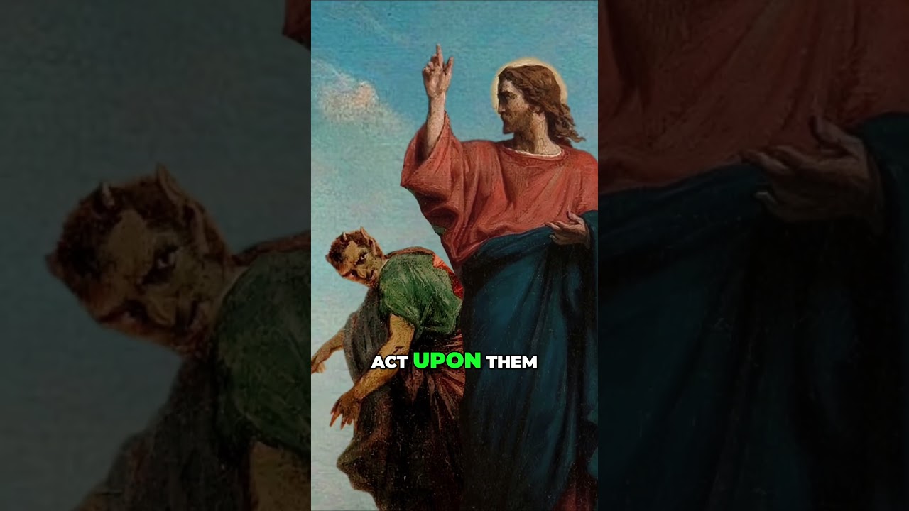 Not Every Thought Is Yours | Learn Discernment of Spirits