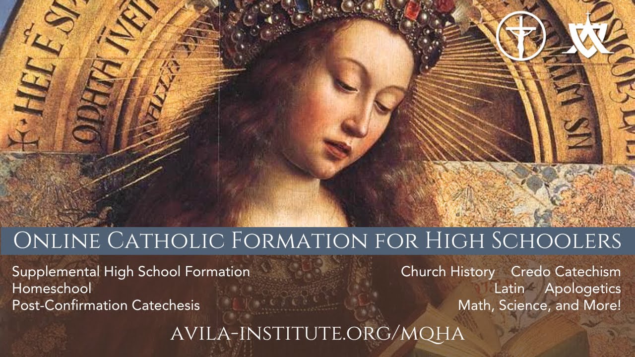 Mary, Queen of the Home Academy Open House