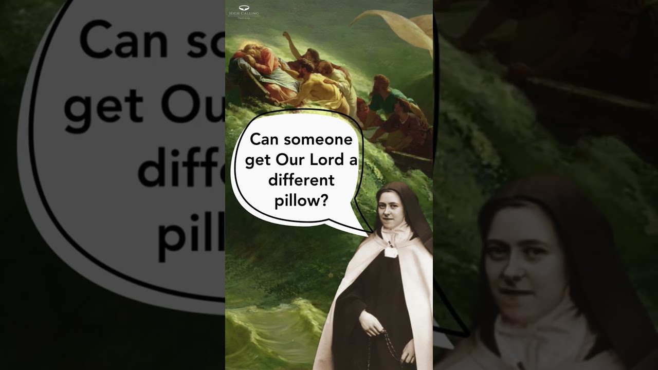 Jesus Is in the Boat… Even When You’re Freaking Out