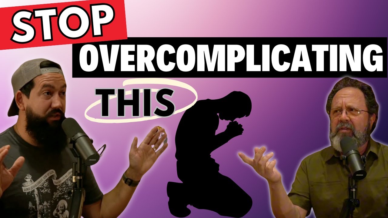 The ONLY Spiritual Warfare Prayer You Really Need