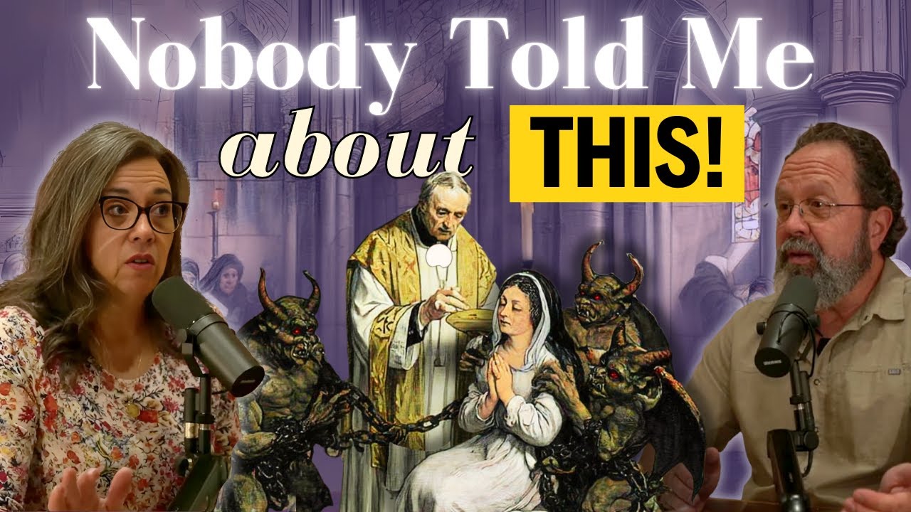 Hell Is Real—But So Is God’s Mercy | Real Stories of Conversion & Mercy