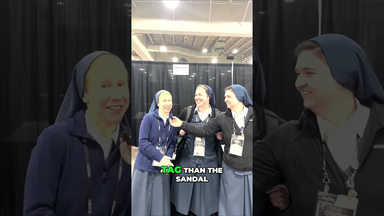 What Kind of Sandals Do Nuns and Monks Wear?