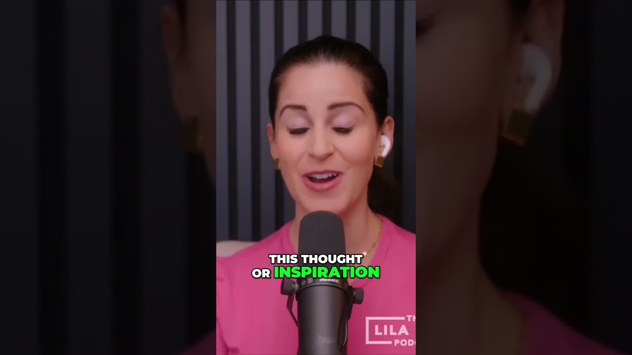 How do I know if it’s God’s voice or my own?