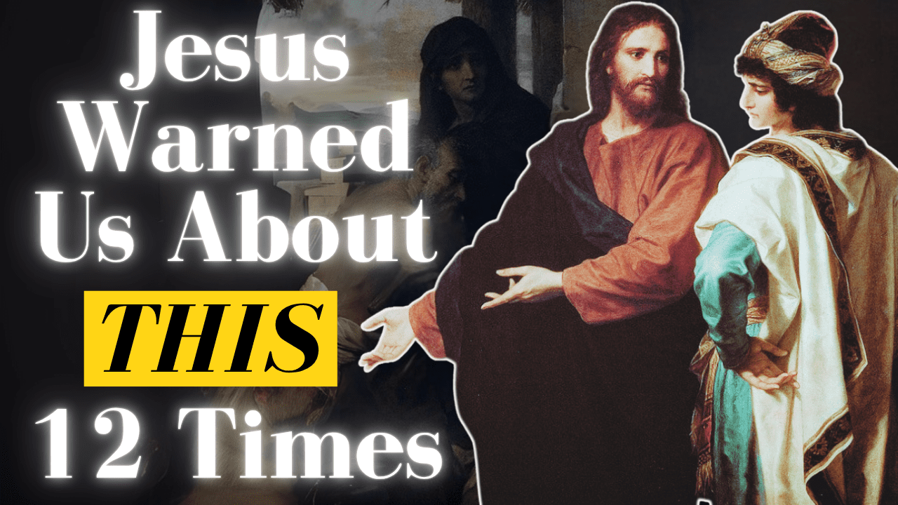 What Jesus Said about Hell Part 4