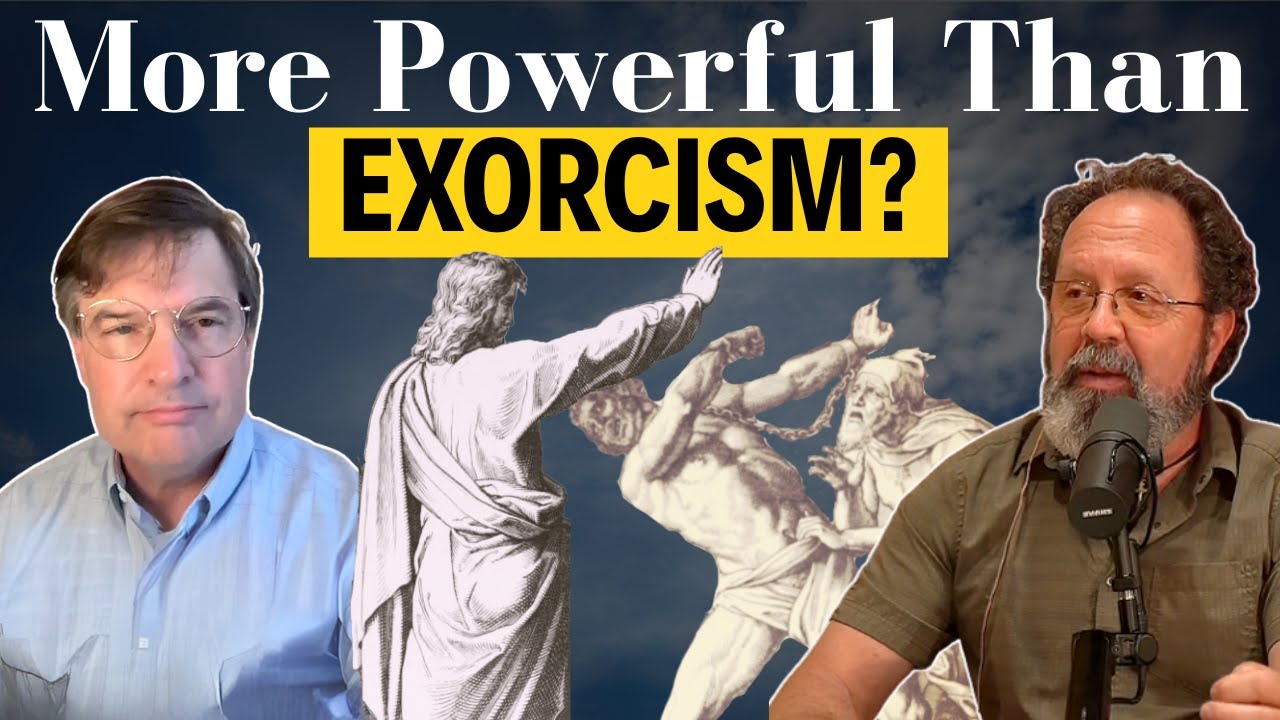 Why Confession Is More Powerful Than Exorcism (Catholic Truth Revealed)