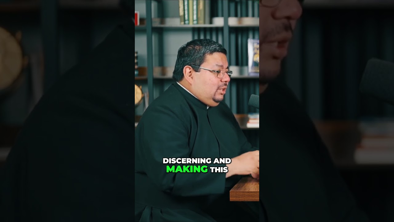 What if I make the wrong choice while discerning?