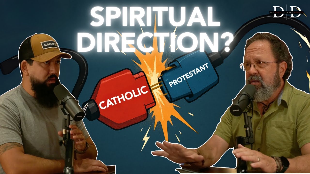 Demonic Temptation: Can a Catholic go to a Protestant for Spiritual Direction?