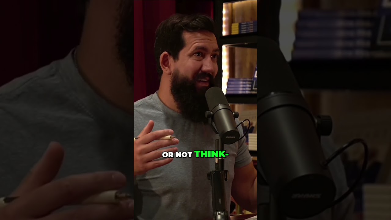 Why You Shouldn’t Believe Every Thought You Think