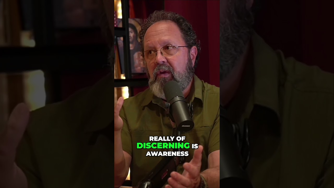 What Is Discernment of Spirits?