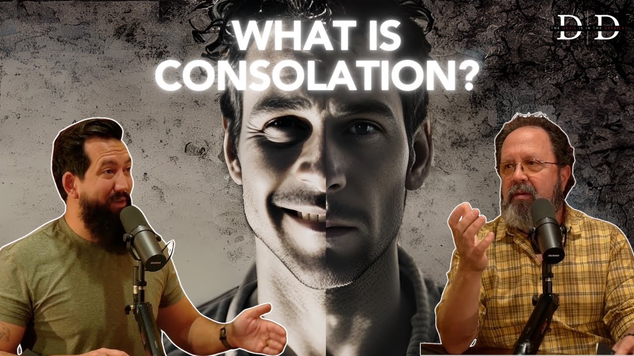What Is Spiritual Consolation? | Ignatian Rule 3 Explained
