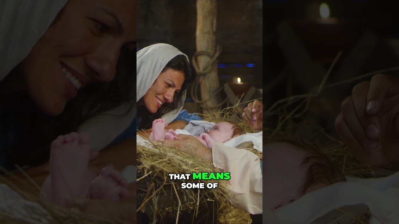 Why Is Mary Called “Full of Grace”? Explained