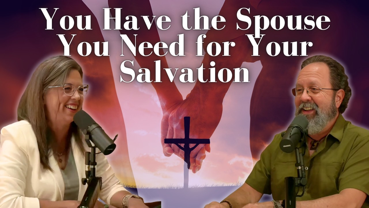 How God Heals Through Marriage