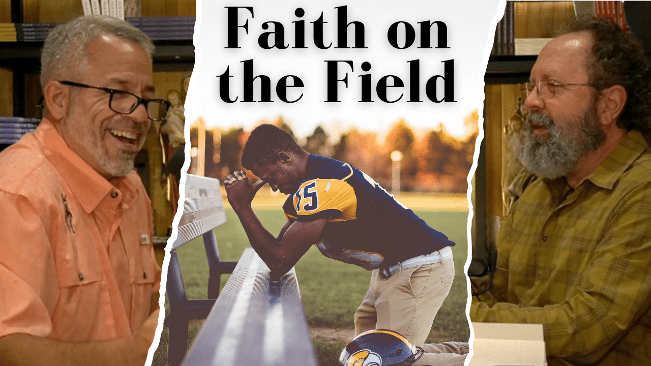 Being a Catholic Athlete