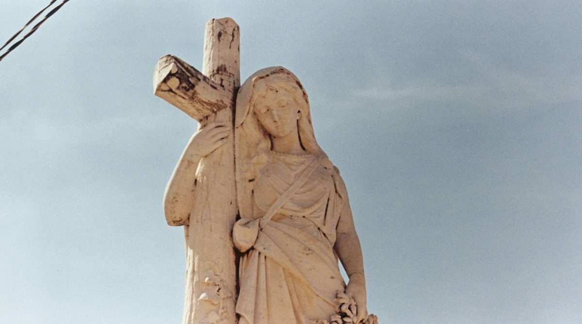 The Triumph of the Cross Revisited