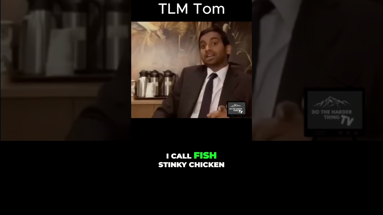 If Parks & Rec Was Catholic | Tom Haverford Edition