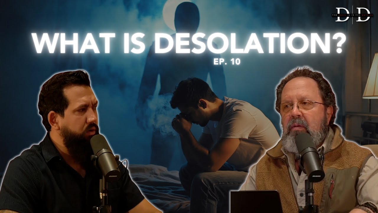What Is Spiritual Desolation? | Ignatian Rule 4 Explained