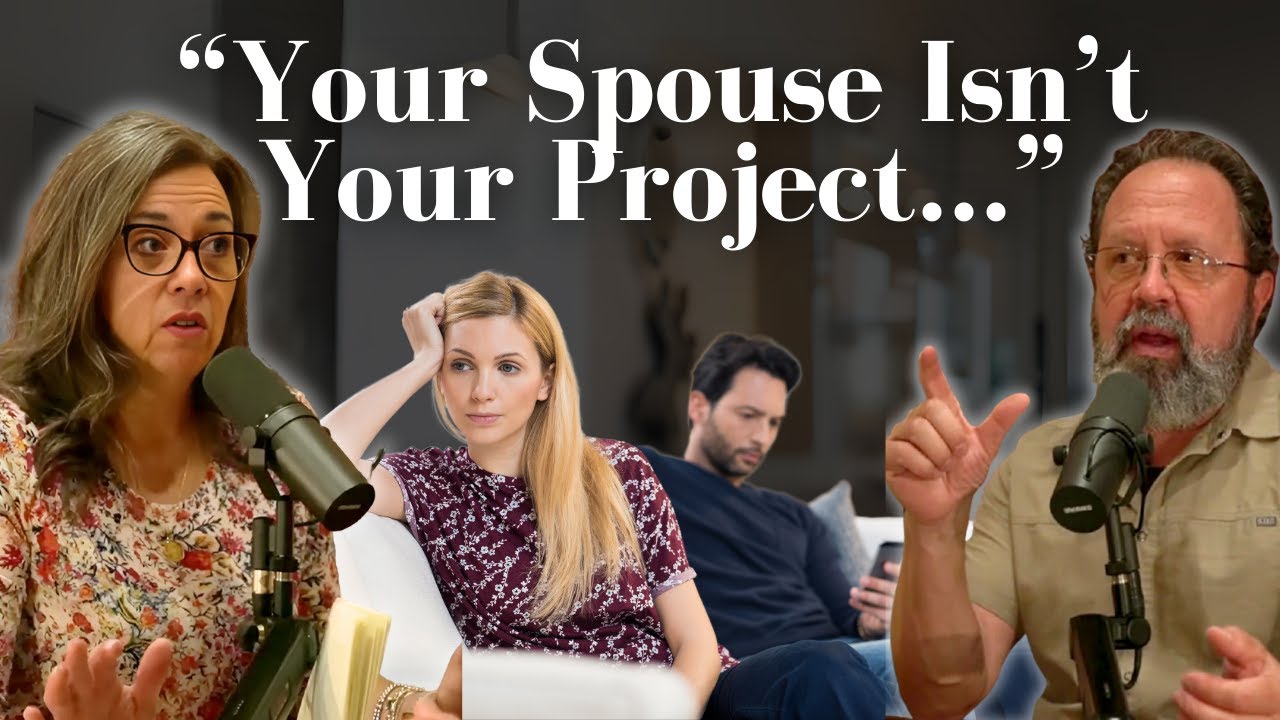 How to See Your Spouse the Way God Sees Them