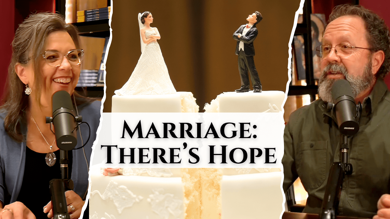 Divine Intimacy in Marriage: No Matter the Cost